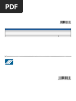 Vale Form | PDF