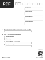 Cop9 Eng | PDF | Affidavit | Civil Law (Common Law)