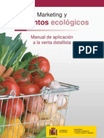 Marketing y alimentos ecológicos