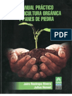 Manual Practico de Agricultura Orgánica y Panes de Piedra - Jairo Restrepo Rivera