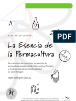 La Esencia de la Permacultura - verssion en Espanol