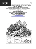 Fazendo Projetos De Permacultura