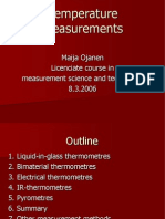 Temperature Measurement