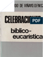 viñayo, candido de - celebraciones biblico eucaristicas