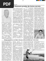 Cliente da Agro Amazônia é destaque em jornal de Querência