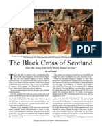 The Black Cross of Scotland