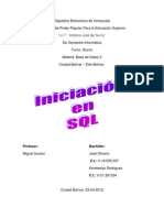 Trabajo Base de Datos 2