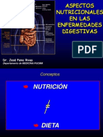 Nutricion Enteral y Parenteral