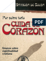 Barbosa, Ricardo - Por Sobre Todo Cuida Tu Corazon