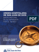 Barousse, Amadeo - Breve Historia de La Orden Hospitalaria