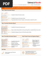 Title XIX DME Physician Order Form | PDF | Medicaid | Medical Prescription