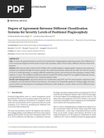 Plagiocephaly Severity Assessment Guide | PDF | Public Services ...