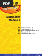 Terceirão FTD - Matematica - Caderno de Atividades 02