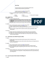 JADUAL BELAJAR