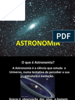 Astronom I A