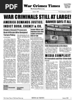 War Crimes Times