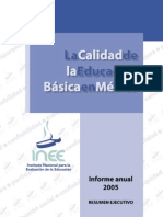 Calidad Educ Basica2005
