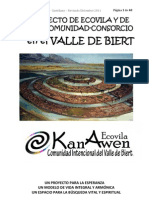 Ecovila Kan Awen: Comunidad Intenicional Del Valle de Biert