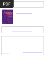 Multidisciplinary Insights on Text Cultures | PDF | Gender