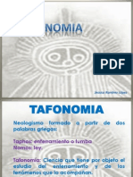 Tafonomia (Osteologia)