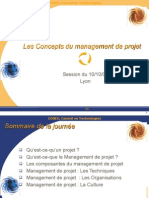 INF2003 management de projet _formation