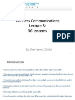Wireless Communications 3G Systems: by Sheharyar Zahid