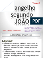 O Evangelho de João