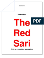 The Red Sari (El Sari Rojo)
