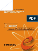 E Learning Guidebook