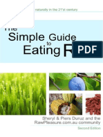 The Simple Guide To Eating Raw