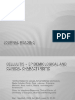 Journal Reading - Selulitis