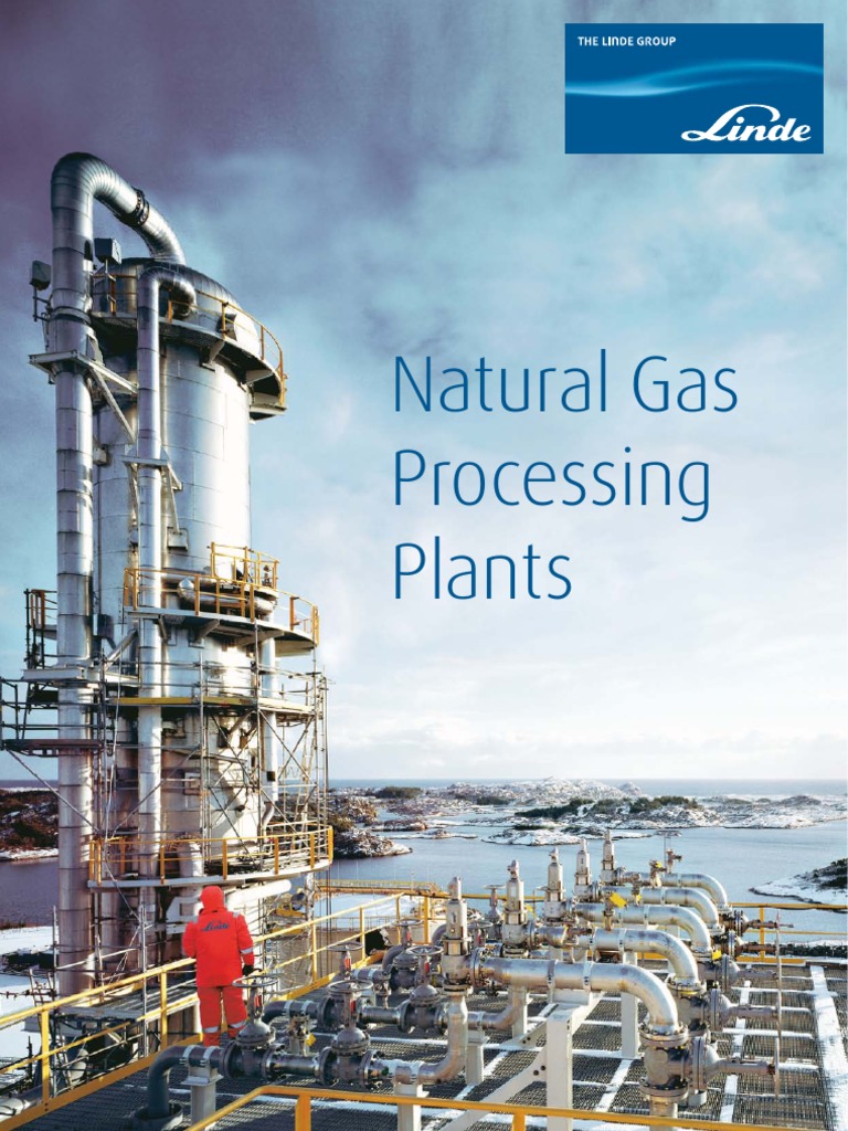 Natural Gas Processing Plants | PDF | Natural Gas Processing