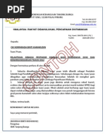 Surat Pelantikan Guru Pentaksir PBS