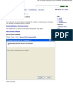 Instal SQL 2005