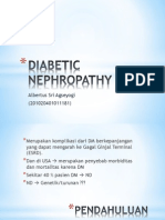 Diabetic Nephropathy