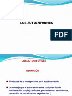 AUTOINFORME