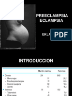 Preeclampsia Eclampsia 