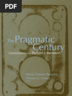 Download The Pragmatic Century Conversations With Richard J Bernstein by i_mazzola SN104705740 doc pdf