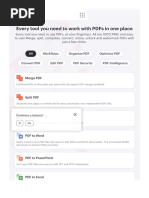 Pi7 PDF Compressor Guide | PDF | Data Compression | Computing