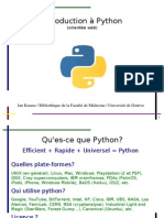 Keynote Python