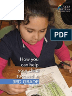 BPS Family Guides To Learning Grade 3