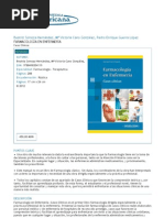 Farmacología en Enfermería