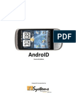 Android: Course & Syllabus