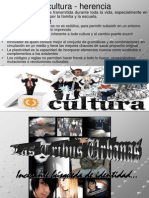 Filosofía - Cultura Sociologia-Tribus Urbanas (Once)