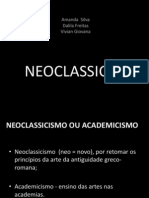 Neoclassicismo