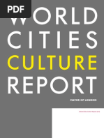 World Cities Culture Report