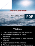 Direito Ambiental