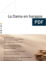 La Dama en harapos