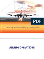 Managing Airside Operations and NOTAMs