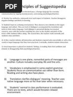 Understanding Classroom Interaction Types | PDF | Teachers | Classroom